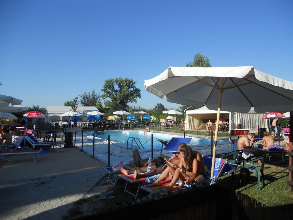 Agriturismo Casa Carpanelli Nonantola Bagian luar foto