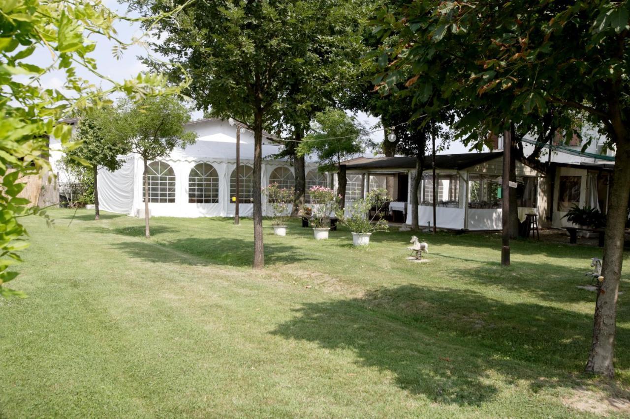 Agriturismo Casa Carpanelli Nonantola Bagian luar foto